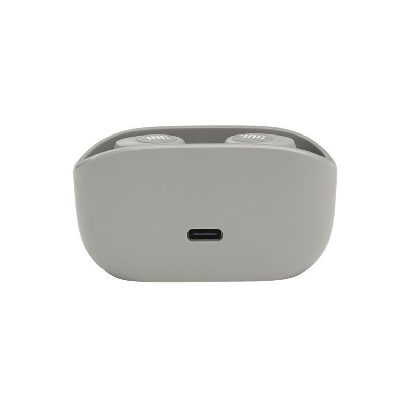 JBL Wave 100TWS - Ivory - True Wireless In-Ear Headphones - Detailshot 4 image number null